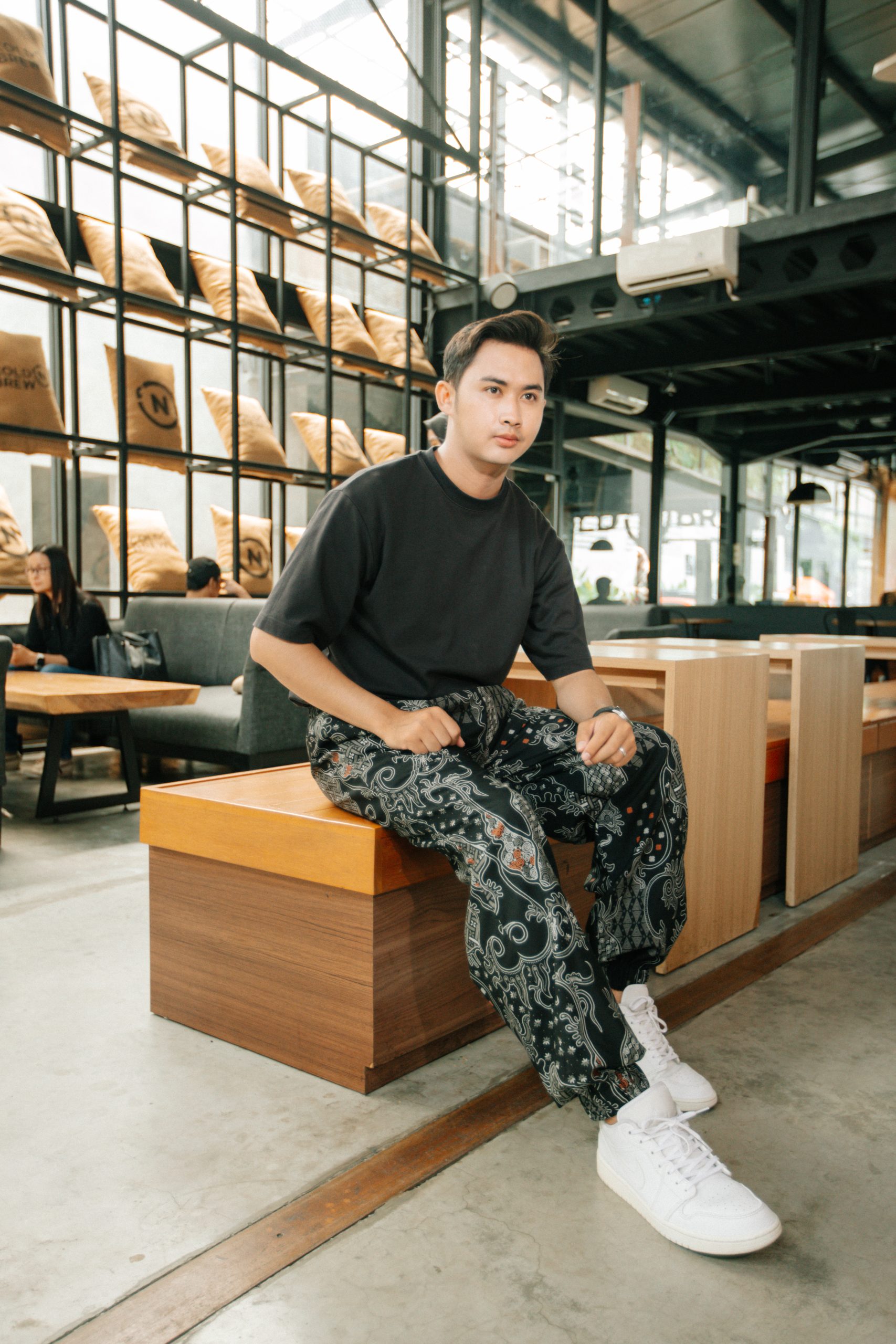 Harjotirto - Jogger Pants - Image 6