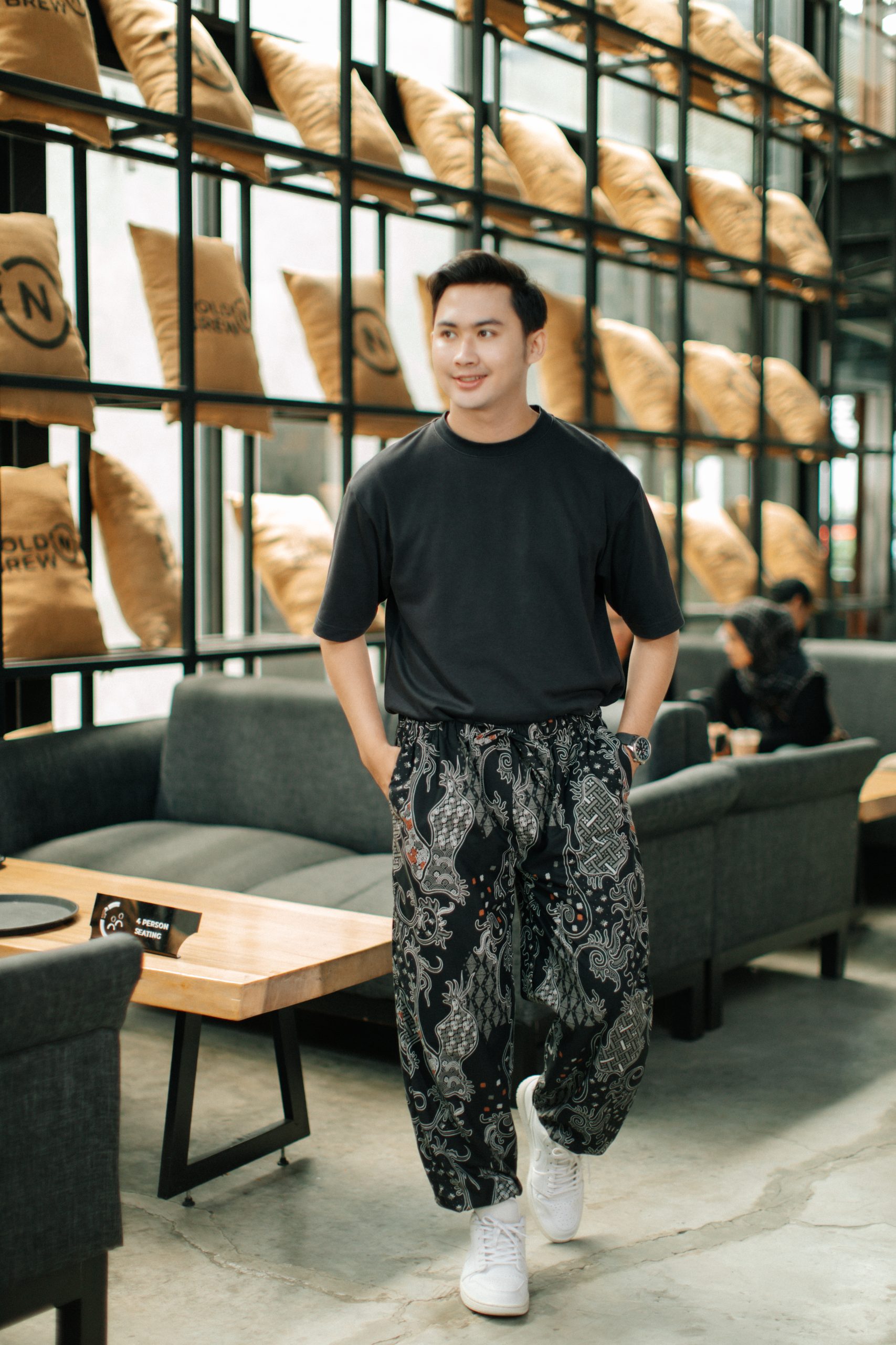 Harjotirto - Jogger Pants - Image 10