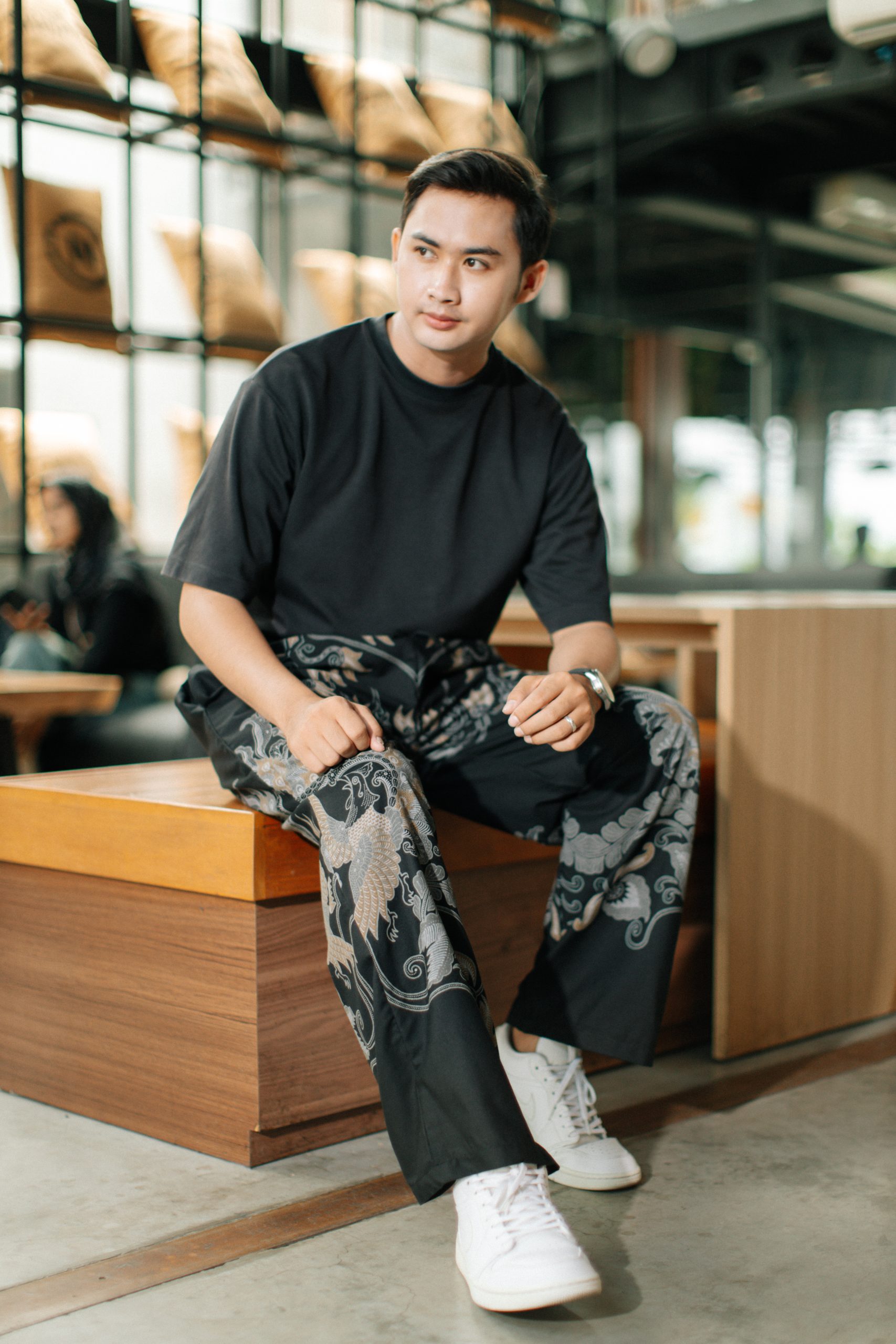 Harjotirto - Regular fit Pants - Image 8