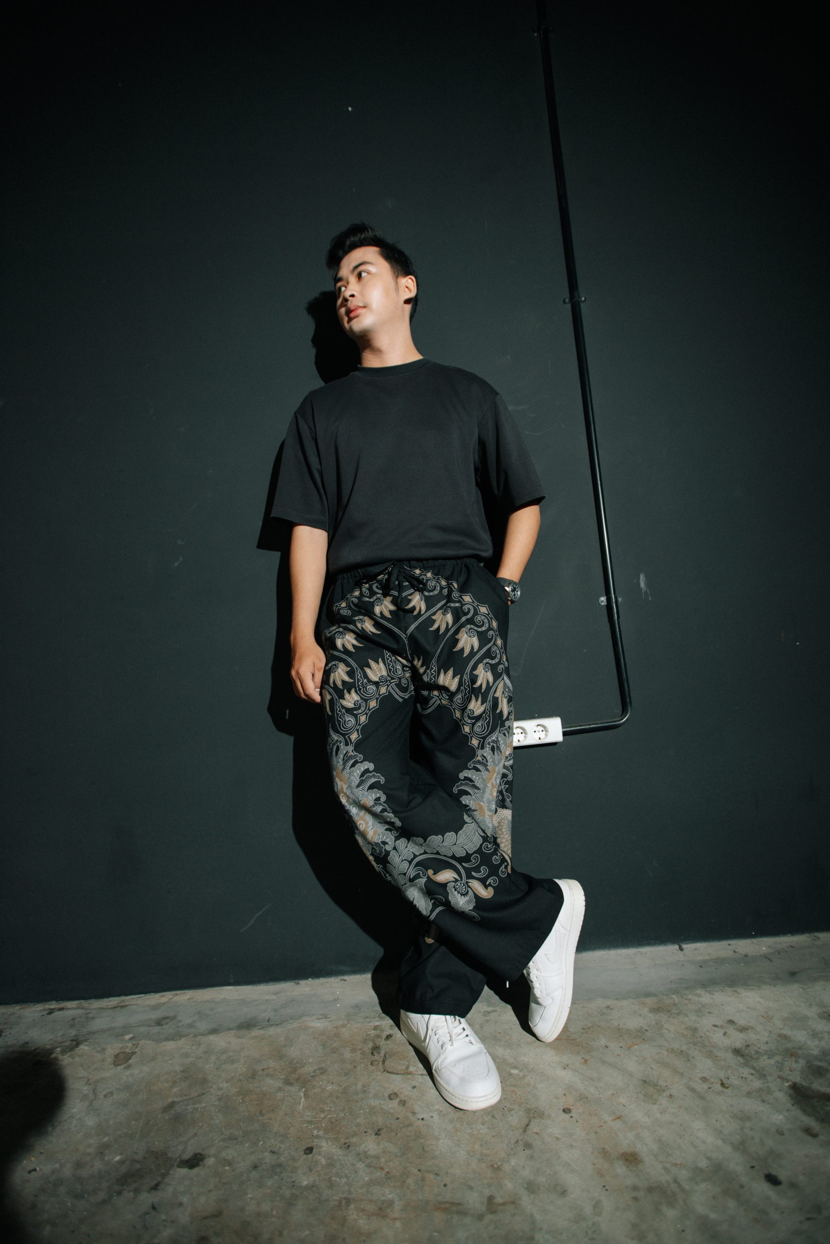 Harjotirto - Regular fit Pants - Image 3