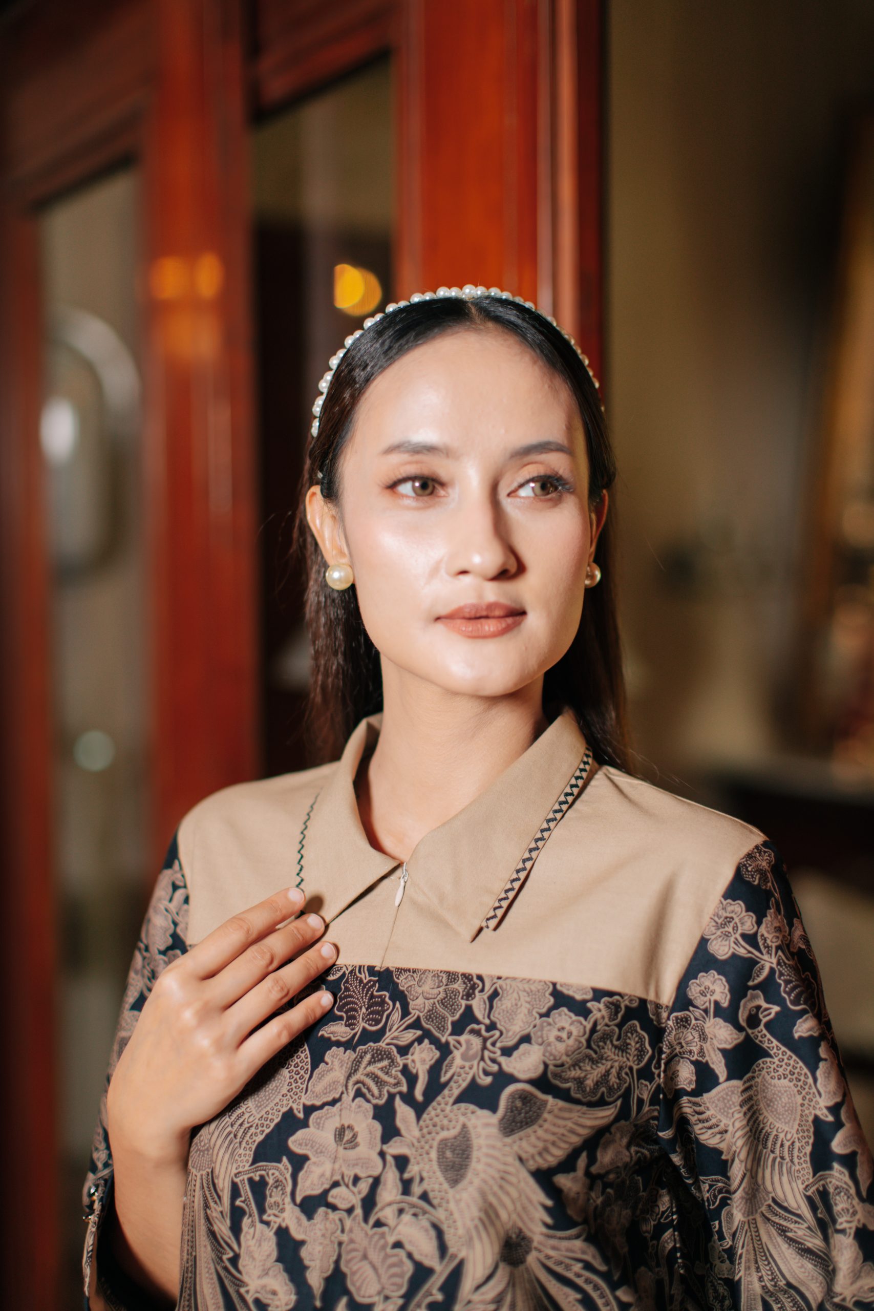 Adhipuspa Series - Blouse - Image 5