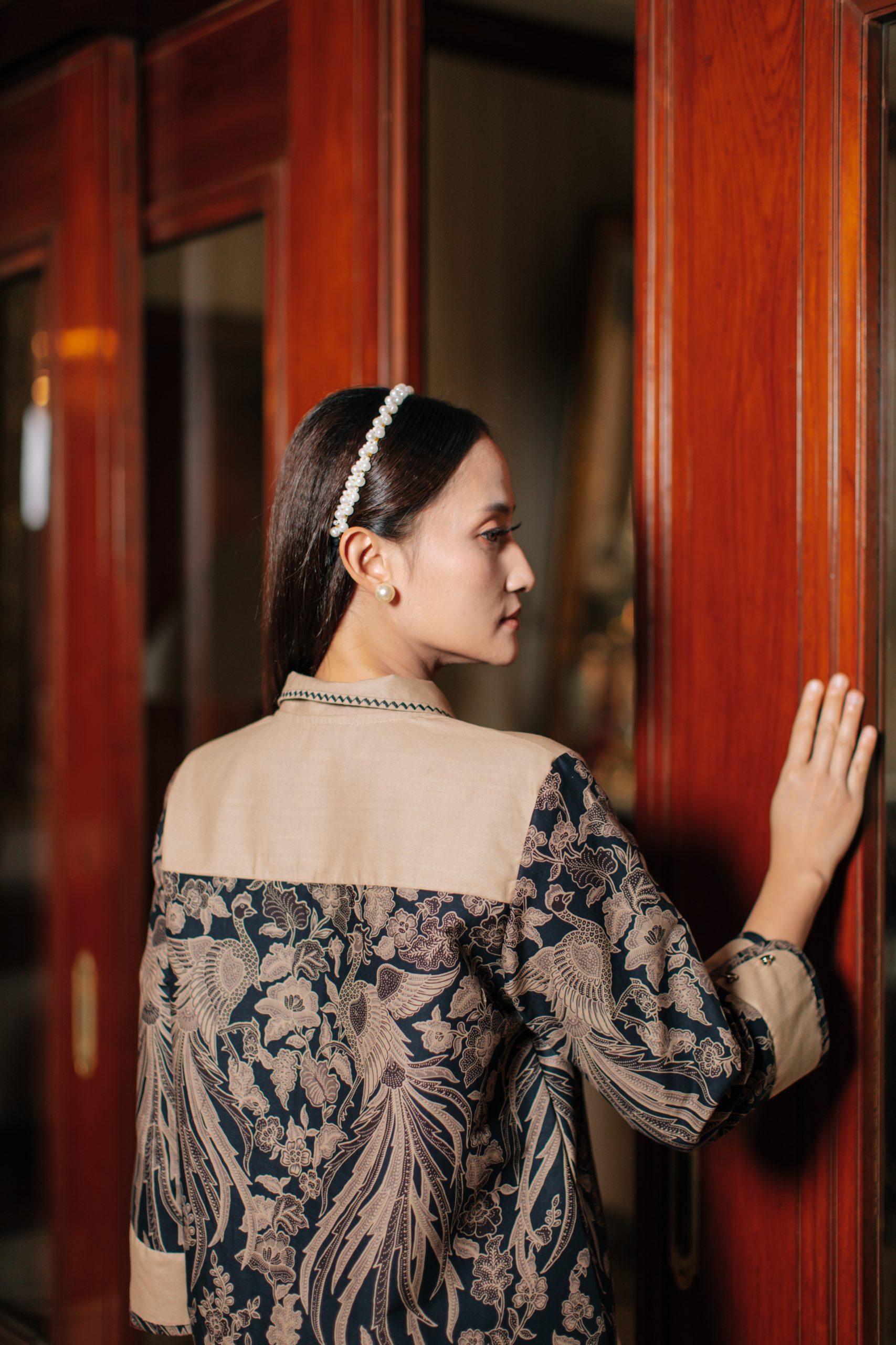 Adhipuspa Series - Blouse - Image 7