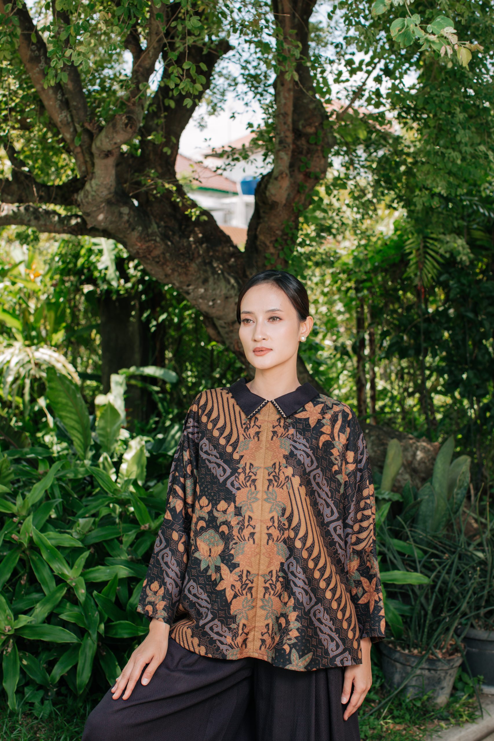 Adhipuspa Series - Blouse Oversize - Image 7