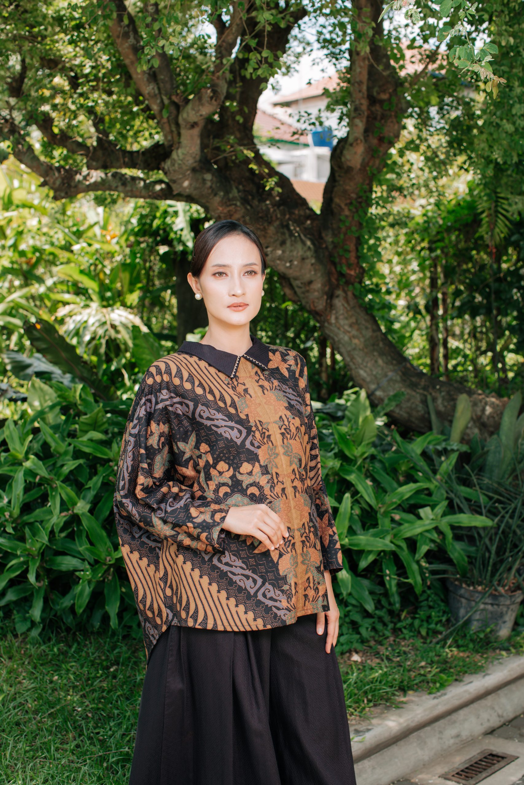 Adhipuspa Series - Blouse Oversize - Image 6