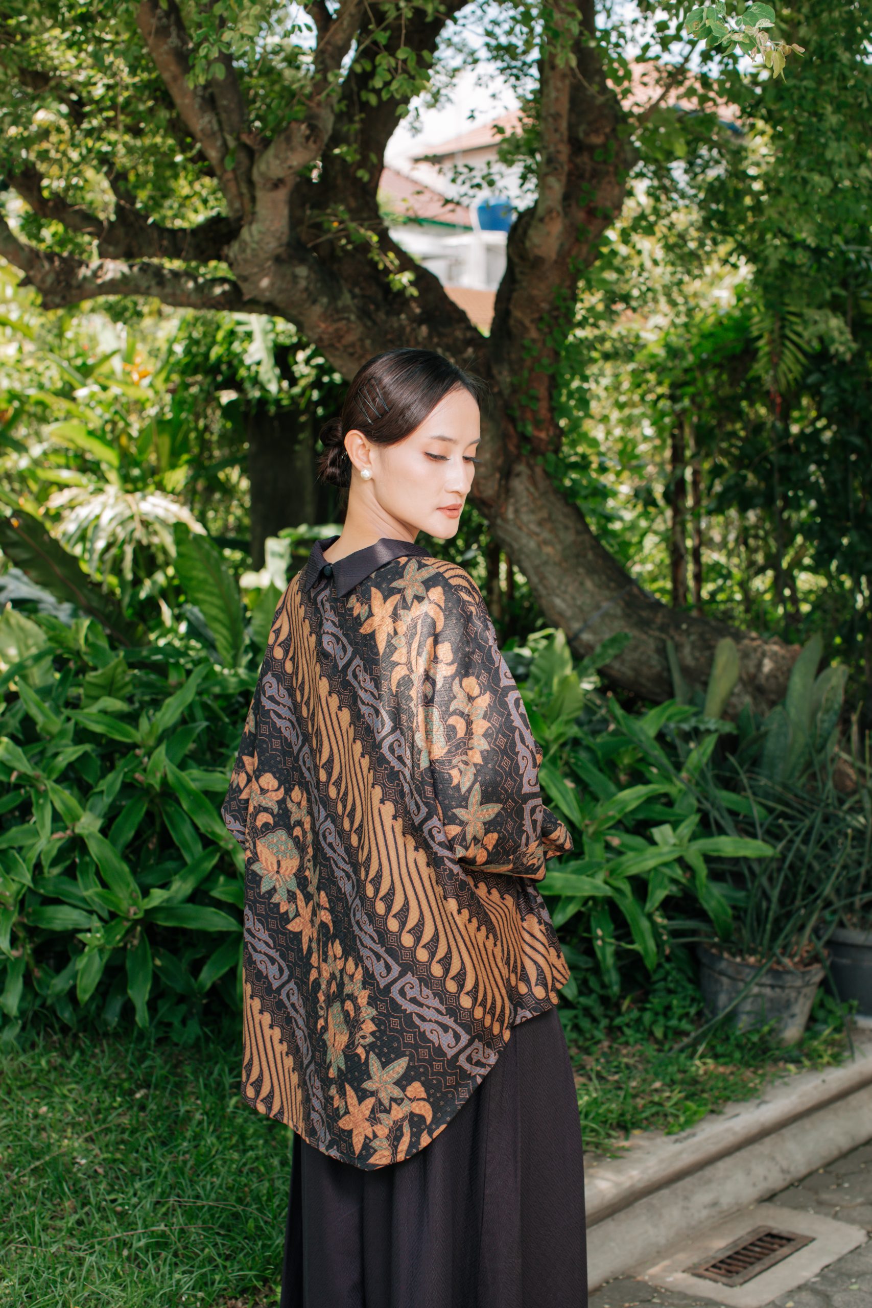 Adhipuspa Series - Blouse Oversize - Image 5