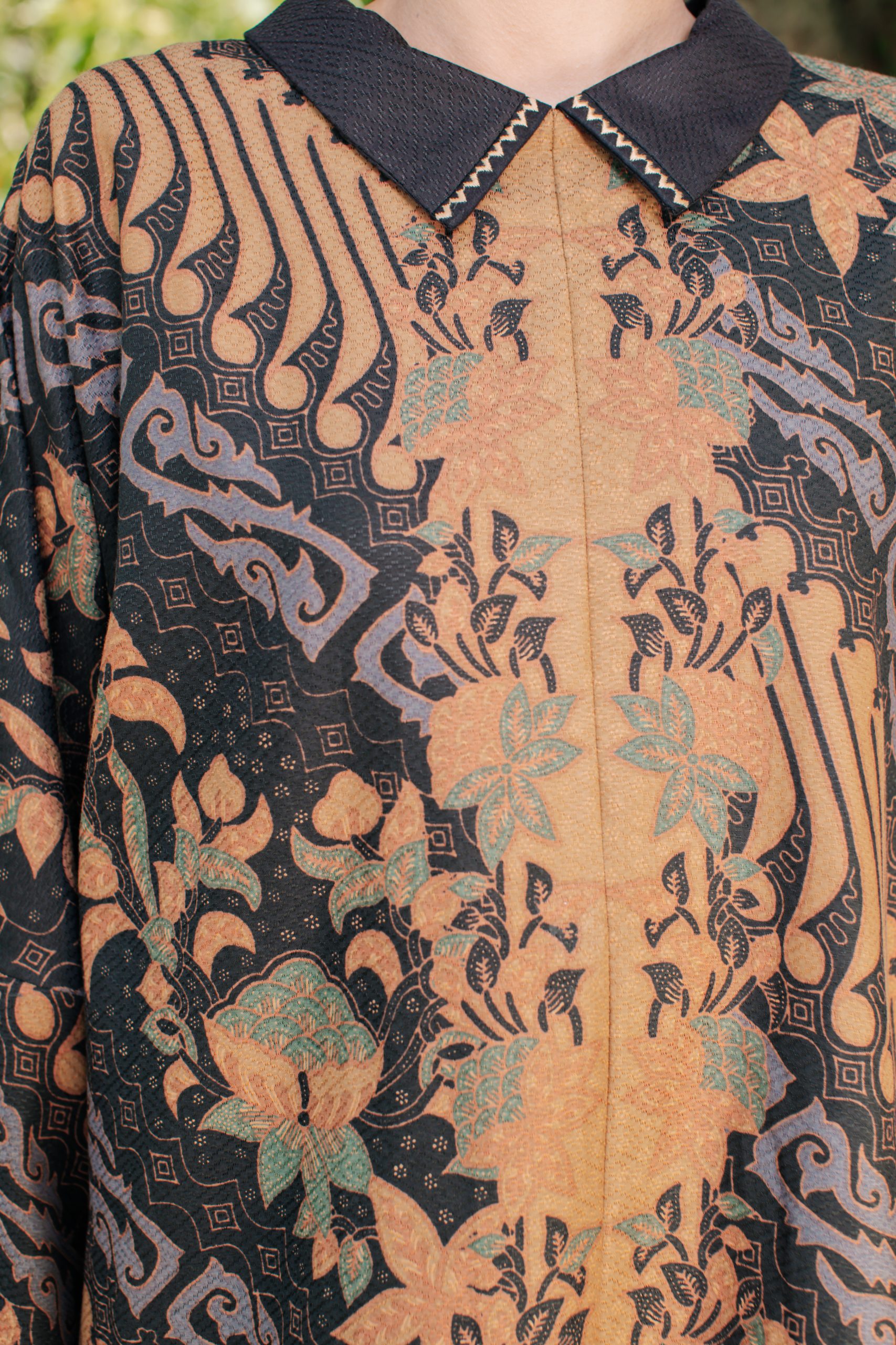 Adhipuspa Series - Blouse Oversize - Image 2