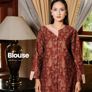 Adhipuspa series - Blouse 3