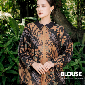 Adhipuspa series - Blouse Oversize