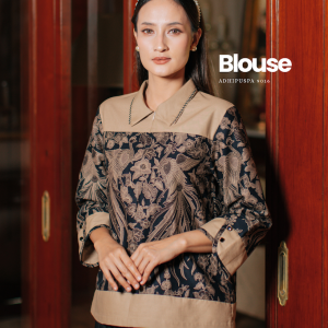 Adhipuspa series - Blouse 1