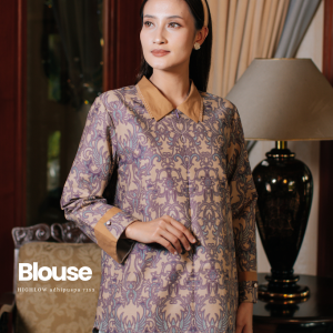 Adhipuspa series - Blouse 2