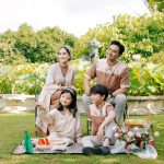 Blooming Raya Series - Couple & Family Collection