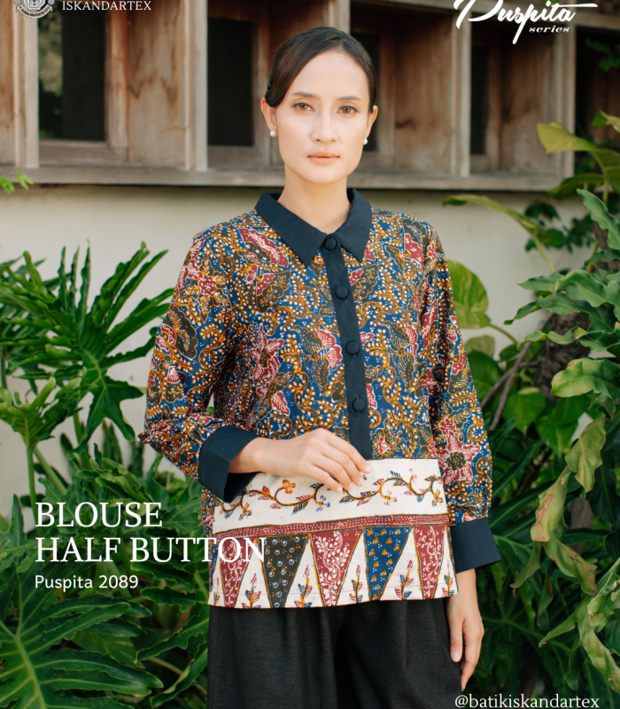 PUSPITA Series – Women’s Collection