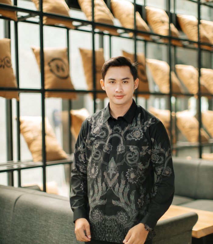 Harjotirto – Basic Long Men’s Shirt