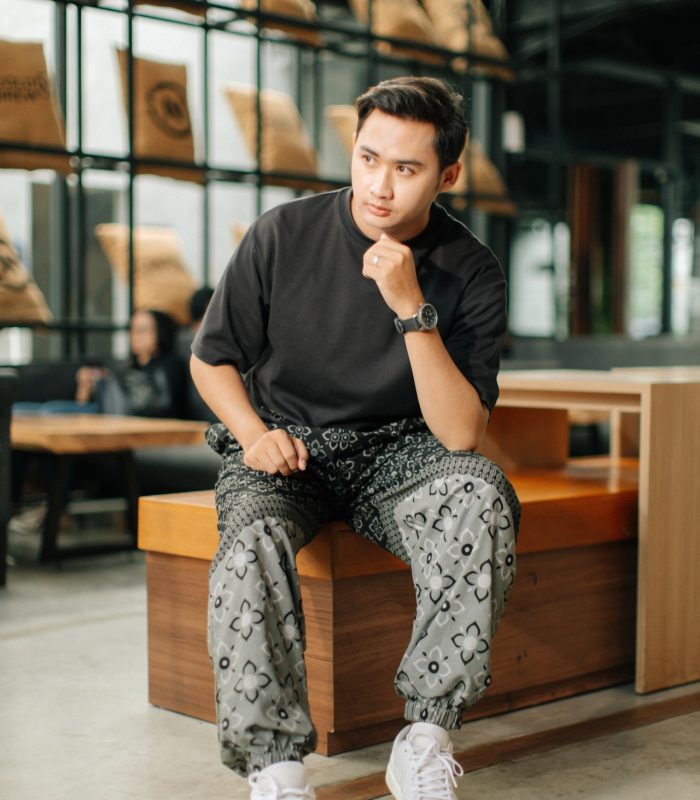 Harjotirto – Jogger Pants