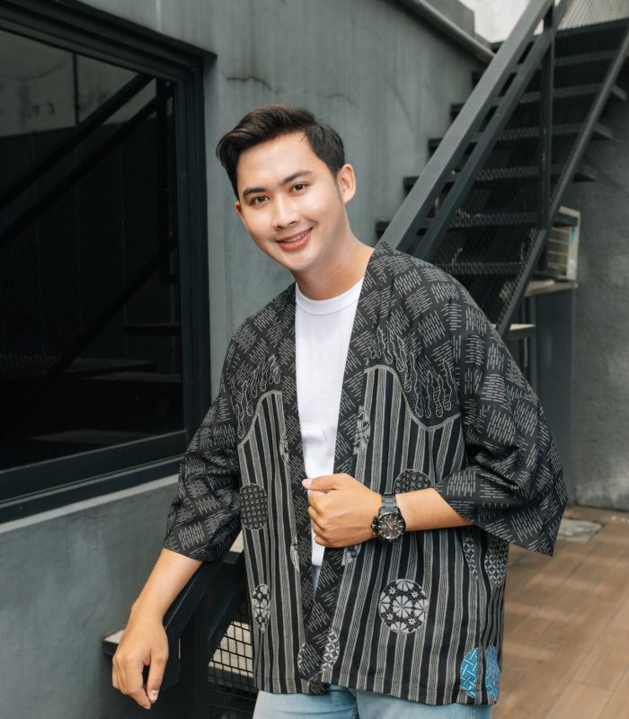 Harjotirto – Men’s Kimono