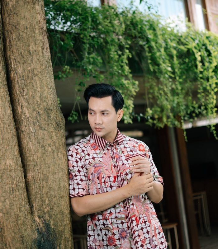 Man Blue – Lunar Series 2