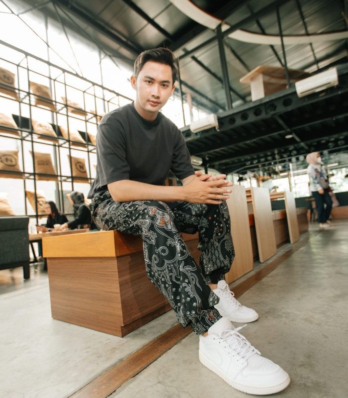 Harjotirto – Jogger Pants