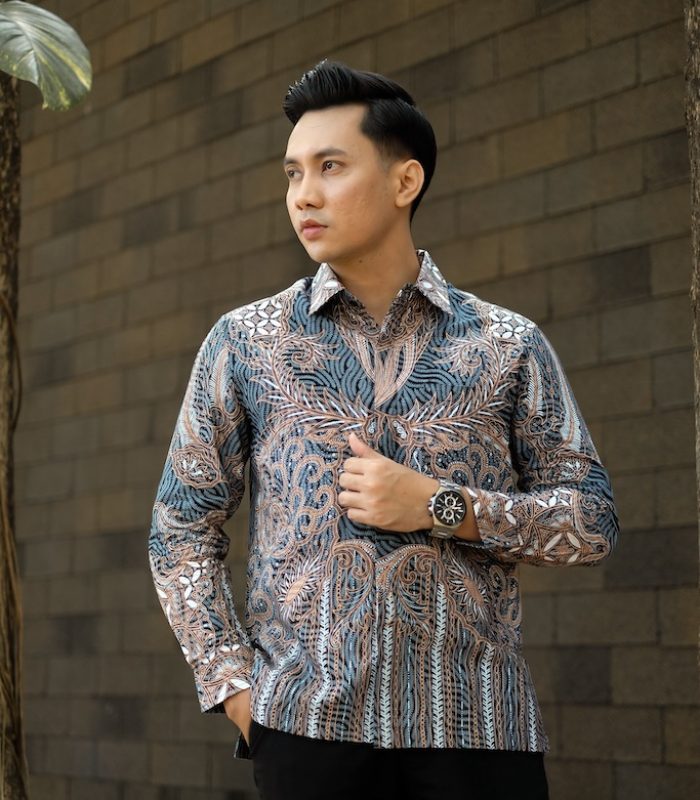 Basic Long Men’s Shirt